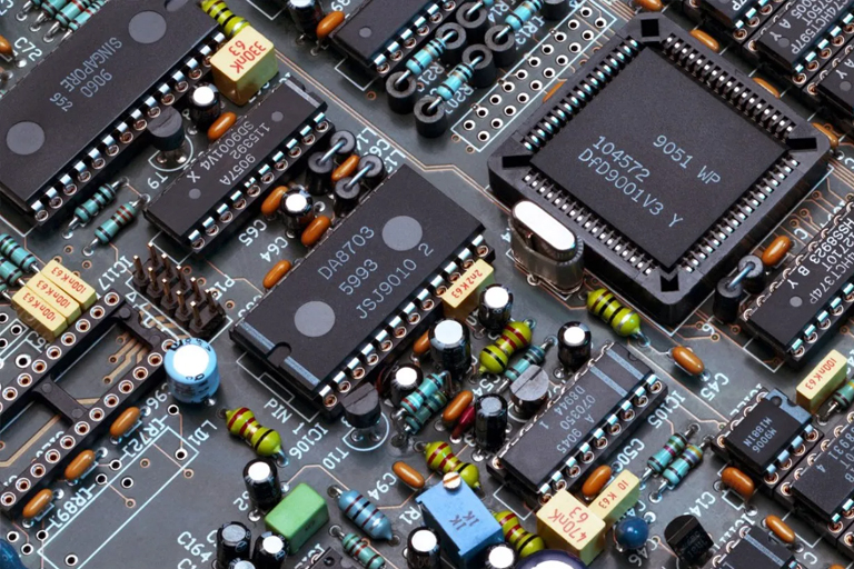 Elektronik Ürünleri Kodlama